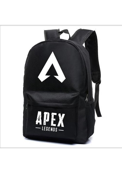Apex Legends Titanfall Kapasite Sırt Çantası, Dizüstü Bilgisayar Sırt Çantası, Gündelik Çanta-C (Yurt Dışından)