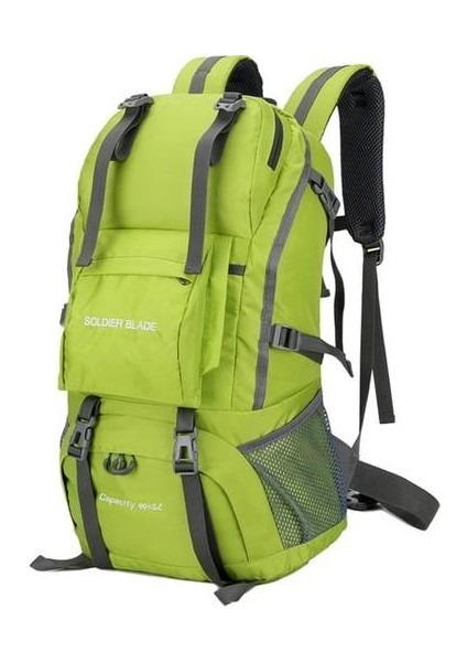 Büyük Kapasiteli Açık Hava Sporları Sırt Çantası (Yurt Dışından)