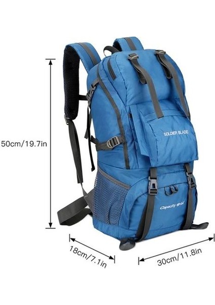Büyük Kapasiteli Açık Hava Sporları Sırt Çantası (Yurt Dışından) fiyatları