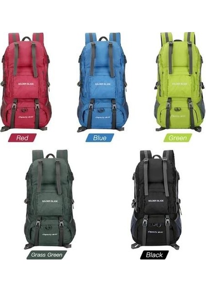 Büyük Kapasiteli Açık Hava Sporları Sırt Çantası (Yurt Dışından) fırsatları