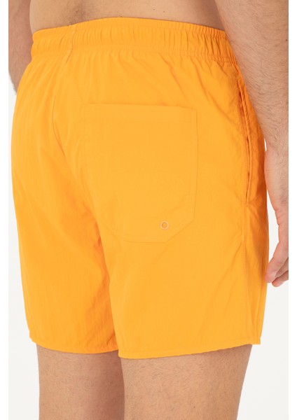 Erkek Turuncu Deniz Şortu 50282927-VR051 fırsatları