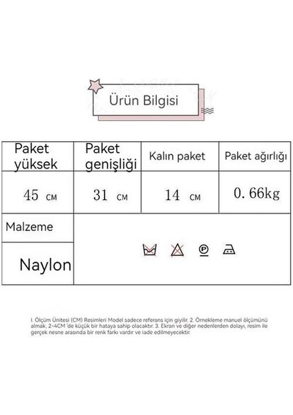 Hafif Yeni Oxford Kumaş Ilköğretim Okulu 5 Parça Okul Çantası (Yurt Dışından)