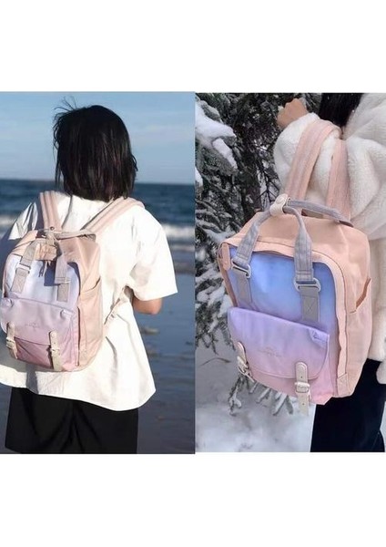 Macaroon Sky Series Sunrise 16L Sırt Çantası (Yurt Dışından)