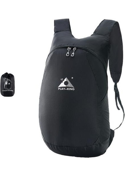 Açık Ultra Hafif ve Ultra Ince Seyahat Katlanır Saklama Çantası Eğlence Sporları Sırt Çantası (Yurt Dışından)