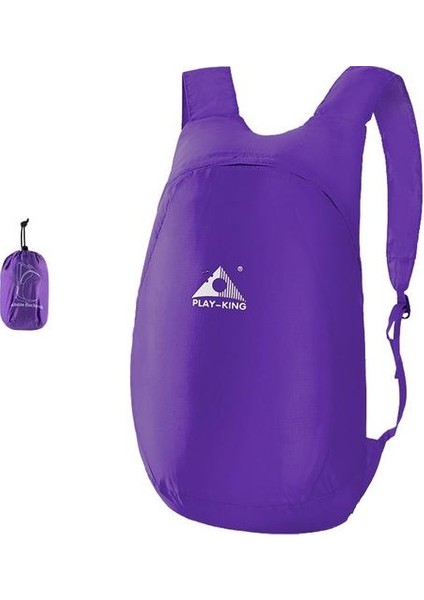 Açık Ultra Hafif ve Ultra Ince Seyahat Katlanır Saklama Çantası Eğlence Sporları Sırt Çantası (Yurt Dışından) fiyatları