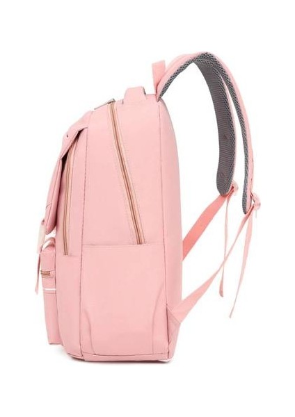 Moda Su Geçirmez Sırt Çantası, Ortaokul Öğrenci Okul Çantası Gündelik Trend Sırt Çantası (Yurt Dışından) modelleri