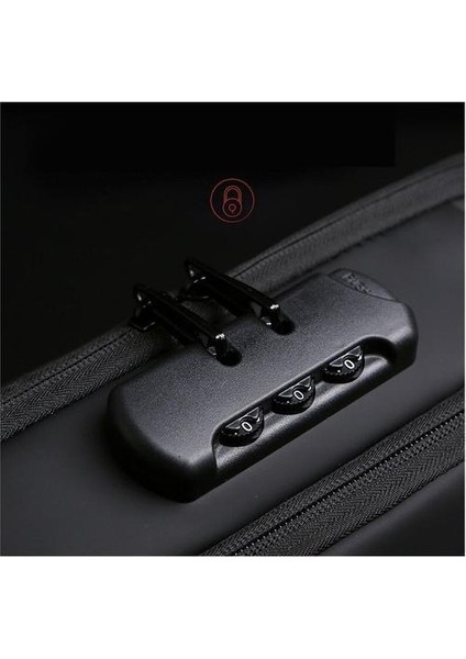 USB Portlu Erkek Omuz Çantası (Yurt Dışından) modelleri