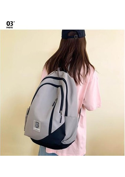 Basit Sırt Çantasının Yeni Kore Versiyonu (Yurt Dışından) fiyatları