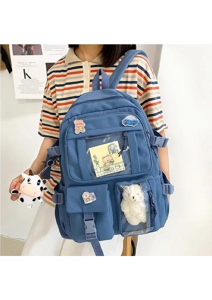 Ortaokul Öğrencisinin Büyük Kapasiteli Seyahat Çantası (Yurt Dışından) fırsatları