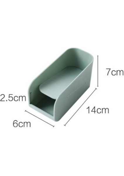 Istiflenebilir Çift Katmanlı Manyetik Kalem Kılıfı, Ofis Masaüstü Sunma Kutusu, Öğrenci Çok Fonksiyonlu Kırtasiye Organizatörü (Yurt Dışından) fırsatları