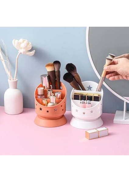 Yaratıcı Yıldızlı Masaüstü Kalem Tutucu, Öğrenci Kırtasiye Saklama Kutusu, Büyük Kapasiteli Ürün Depolama Süsleri (Yurt Dışından) modelleri