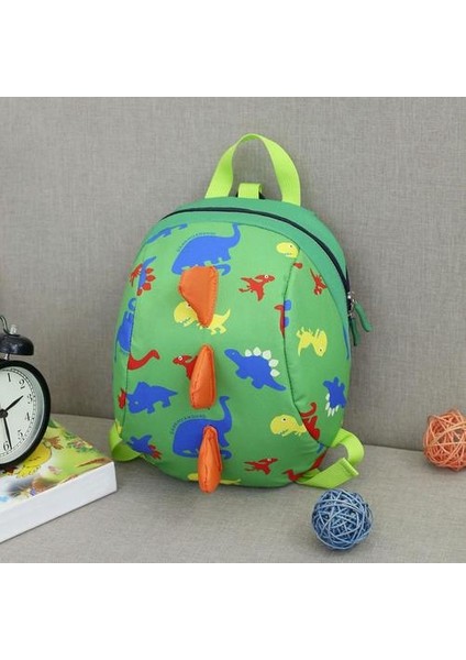 Çocuk Dinozor Desenli Okul Sırt Çantası (Yurt Dışından) fiyatları