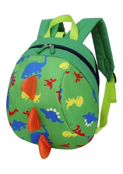 Çocuk Dinozor Desenli Okul Sırt Çantası (Yurt Dışından) modelleri