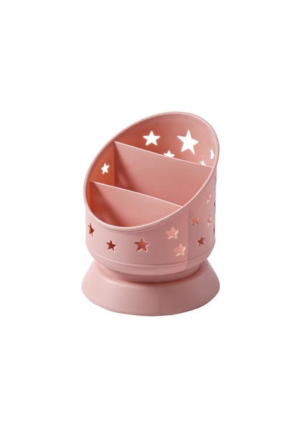 Yaratıcı Yıldızlı Masaüstü Kalem Tutucu, Öğrenci Kırtasiye Saklama Kutusu, Büyük Kapasiteli Ürün Depolama Süsleri (Yurt Dışından)