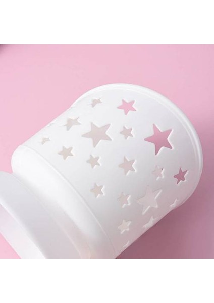 Yaratıcı Yıldızlı Masaüstü Kalem Tutucu, Öğrenci Kırtasiye Saklama Kutusu, Büyük Kapasiteli Ürün Depolama Süsleri (Yurt Dışından) indirimleri