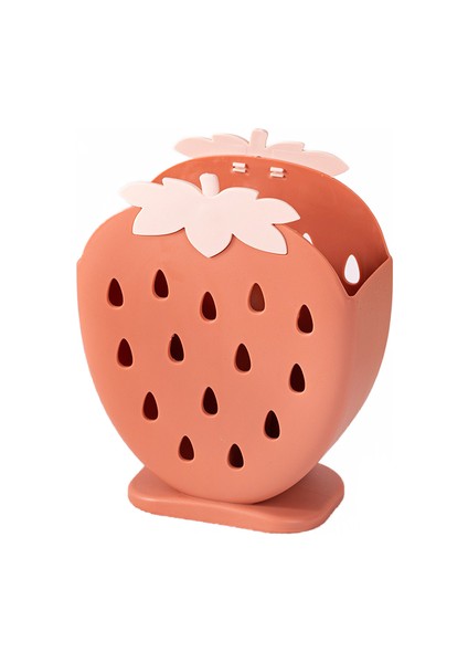 Makyaj Fırçası Depolama Namlu, Kozmetik Kız Iyi Şeyler Raf Kutusu, Masa Masaüstü Depolama Kalemi Tutucu (Yurt Dışından)