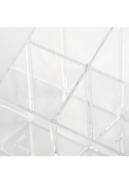 Şeffaf Masaüstü Saklama Kutusu, Öğrenci Kırtasiye Kalemi Tutucu, Ofis Malzemeleri Rafı (Yurt Dışından) indirimleri