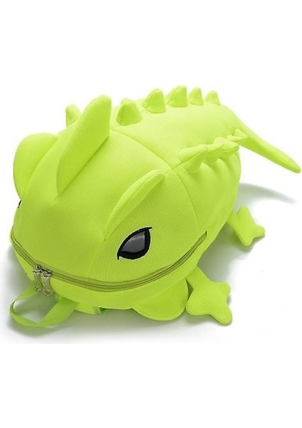 3D Hayvan Sırt Çantası Dinozor Şekil Karikatür Okul Çantaları Genç Okul Çantası (Yurt Dışından)