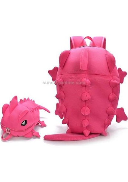 3D Hayvan Sırt Çantası Dinozor Şekil Karikatür Okul Çantaları Genç Okul Çantası (Yurt Dışından) fiyatları