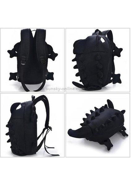 3D Hayvan Sırt Çantası Dinozor Şekil Karikatür Okul Çantaları Genç Okul Çantası (Yurt Dışından) modelleri