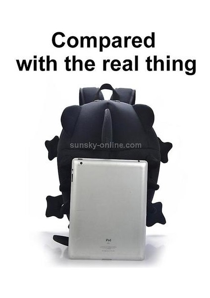 3D Hayvan Sırt Çantası Dinozor Şekil Karikatür Okul Çantaları Genç Okul Çantası (Yurt Dışından) indirimleri