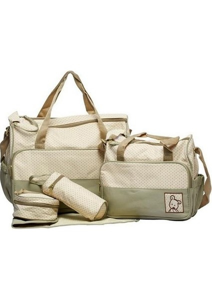 5'li Bakım Çanta Seti (Yurt Dışından)