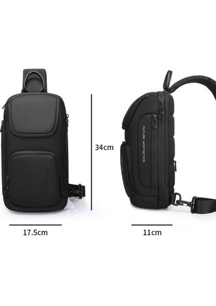 Erkek Iş Çapraz Askılı Çanta Yeşil (Yurt Dışından) fiyatları