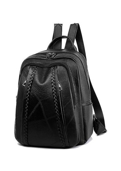 Vintage Kadın Sırt Çantası Yeni Moda Eğlence Çantası (Yurt Dışından) fırsatları