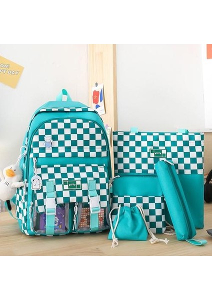5 Parçalı Okul Çantası (Yurt Dışından) fiyatları