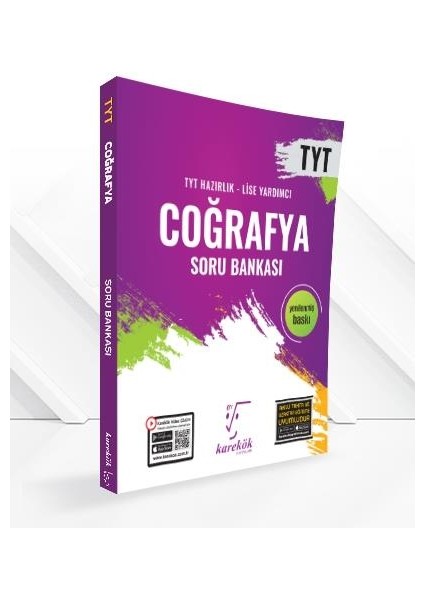 TYT Coğrafya Soru Bankası