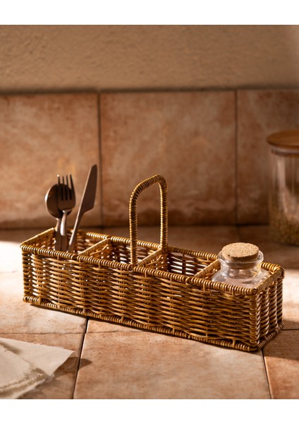 Rochelieu Organizer - Naturel