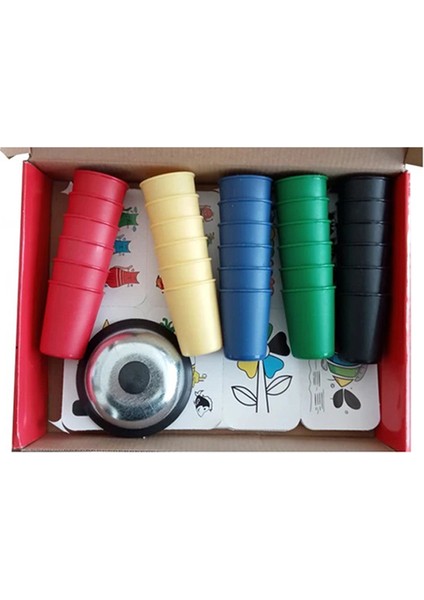 Eğlenceli Pratik Bardaklar Oyunu fiyatları