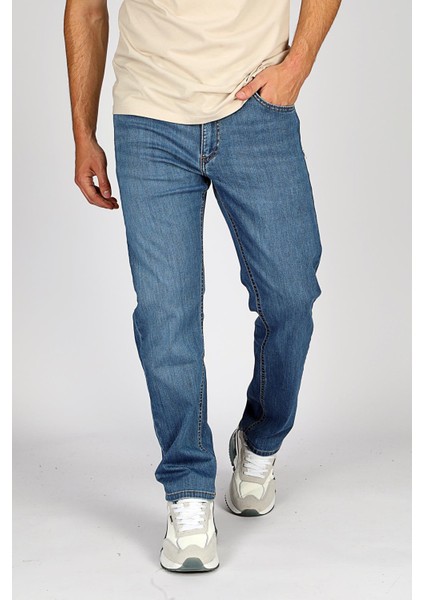 Lee Cooper Erkek Jean Pantolon