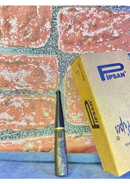 Hakiki Gül Ağacı 7,5 mm (Kalın) Sigara Ağızlığı
