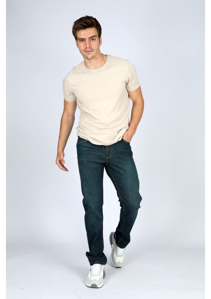 Erkek Jean Pantolon