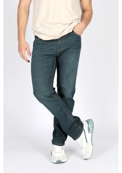 Erkek Jean Pantolon
