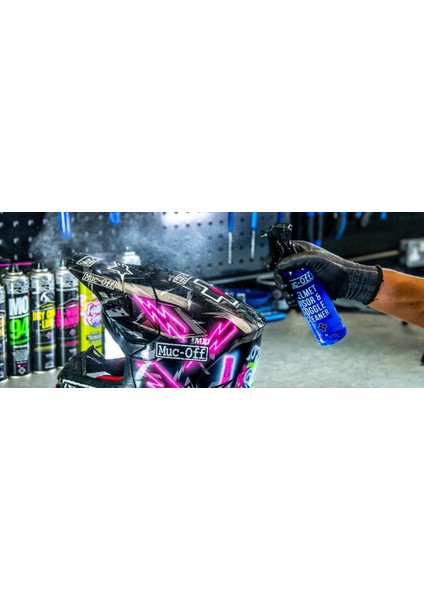 Vizör& Gözlük Temizleyici 32ML