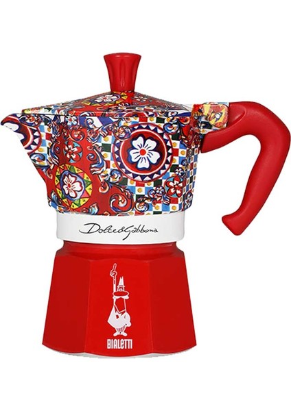 Dolce&Gabbana Moka Pot Express 3 Cup