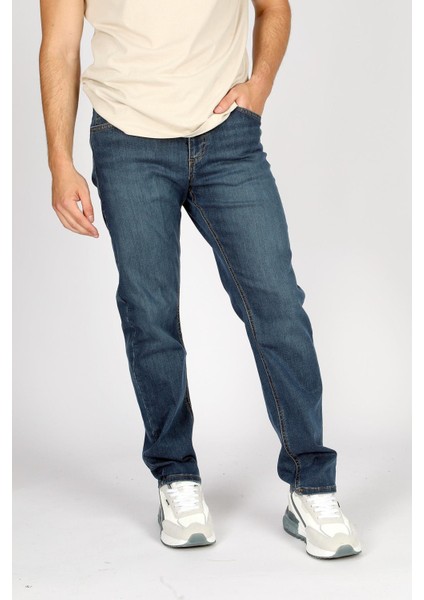 Lee Cooper Erkek Jean Pantolon