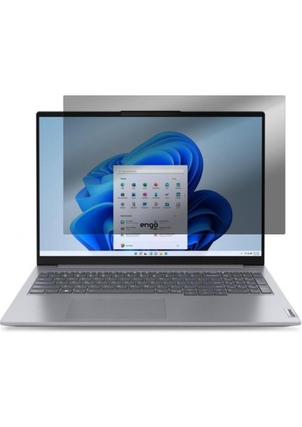 Lenovo Thinkbook 16 G4 16 Inç Hayalet Ekran Koruyucu Şeffaf
