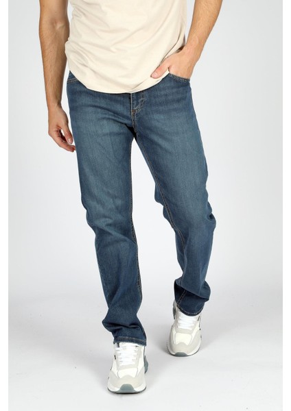 Lee Cooper Erkek Jean Pantolon