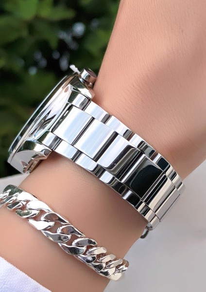 Marka Kadın Kol Saati Bileklik Hediyeli modelleri