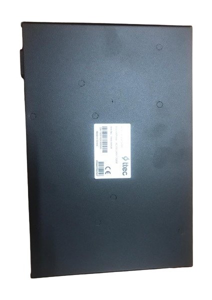 18300PG, 16 Portlu, 10/100/ Fast Ethernet , 2 Gigabit Uplink, 16 Port Poe + 300W