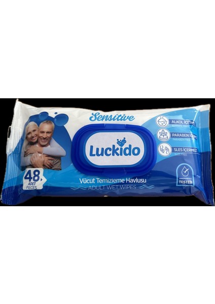 Vücut Temizleme Havlusu