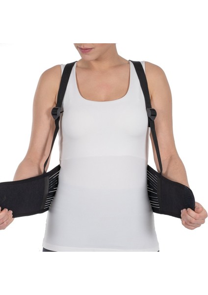 Askılı Bel Destekli Kemer 127 - 140 cm Xxlarge