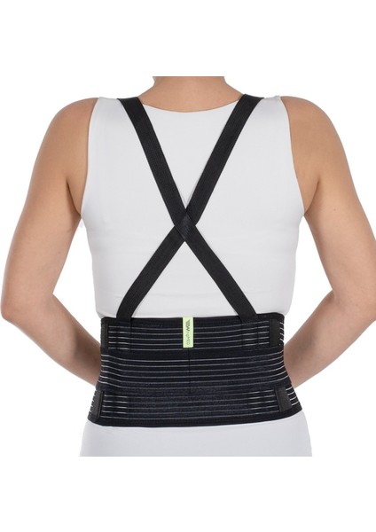 Askılı Bel Destekli Kemer 127 - 140 cm Xxlarge indirimleri