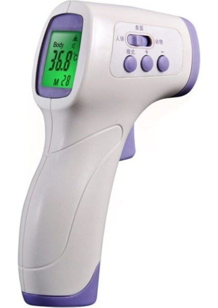 Thermo Temassız Termometre