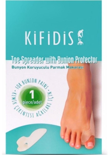 Kifidis Bunyon Koruyuculu Parmak Makarası