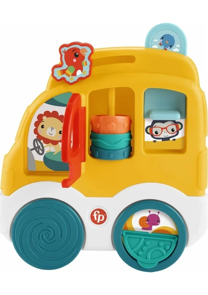 Fisher Price Hayvanlarla Tanışalım