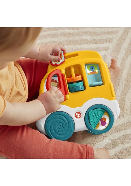 Fisher Price Hayvanlarla Tanışalım